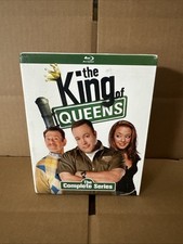 The King Of Queens The Complete Series (Blu-ray, 2007) ‎Kevin James Leah Remini comprar usado  Enviando para Brazil