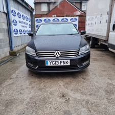 Breaking volkswagen passat for sale  HUDDERSFIELD