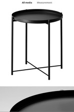 table ikea solid for sale  MANCHESTER