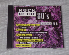 Rock vol. 11 for sale  Goldenrod