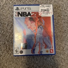 Nba 2k22 for sale  Charlotte