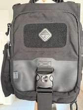 Bolsa Hazard4 Tonto Mini-Messenger preta. MSG-TTO-Black VGUC comprar usado  Enviando para Brazil