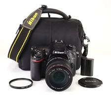 Nikon d7100 camera for sale  HALESOWEN