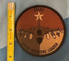 Usaf patch 16 for sale  Bossier City