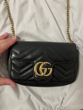 Gucci marmont chevron for sale  Harrisonburg