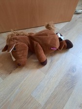 Warmies pferd wärmestofftier gebraucht kaufen  Viöl