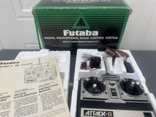 Futaba attack 27mhz for sale  SCARBOROUGH
