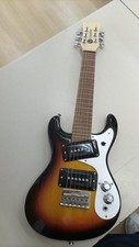 Mosrite electric guitar d'occasion  Expédié en Belgium