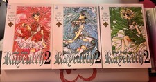 magic knight rayearth usato magic knight rayearth usato Milano