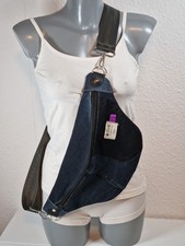 Upcycling bauchtasche crossbag gebraucht kaufen  Vaihingen an der Enz