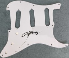 PickGuard de guitarra Angus Young autografado assinado comprar usado  Enviando para Brazil
