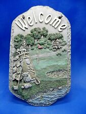 Welcome sign wall for sale  Ontario