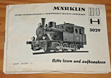 Märklin 3029 dreiachsige gebraucht kaufen  Schüttorf