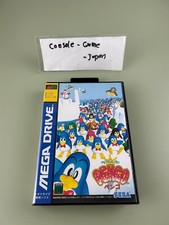 Usado, PEPENGA PENGO Sega Mega Drive MD caixa manual japonês comprar usado  Enviando para Brazil