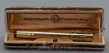 Penna stilografica waterman usato  Castiglione delle Stiviere