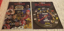 Lote 2 Imanes Nascar 2004 Nextel Cup Series 2005 The Chase Race Car 11 1/2" x 8" segunda mano  Embacar hacia Argentina