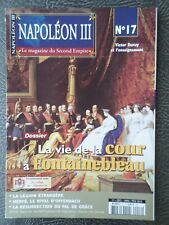Revue napoleon iii d'occasion  La Crèche