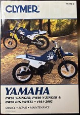 Clymer manuals yamaha for sale  Cary