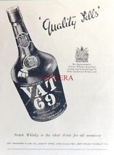 Vat scotch whisky for sale  SIDCUP