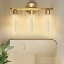 Onewish bathroom light for sale  Onalaska