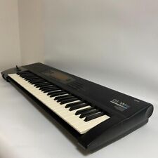 Teclado sintetizador Korg 01/W FD 61 teclas segunda mano  Embacar hacia Mexico