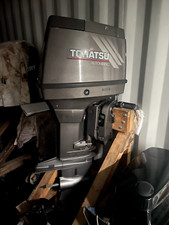 Tohatsu 140 outboard for sale  EXMOUTH