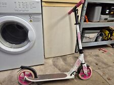 Oxelo folding scooter for sale  SOUTH QUEENSFERRY