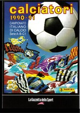 Album calciatori panini usato  Vergiate