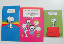 Vintage snoopy hallmark for sale  ROCHFORD