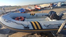 Gommone maestral motore usato  Senigallia