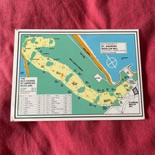 Old course andrews for sale  CREWE