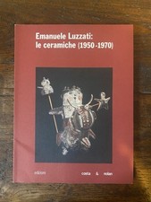 Luzzati emanuele ceramiche usato  Cormano