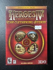 Heroes of Might and Magic IV: The Gathering Storm - PC PC103025 comprar usado Heroes of Might and Magic IV: The Gathering Storm - PC PC103025 comprar usado  Enviando para Brazil