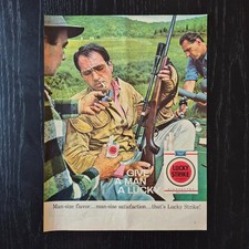 1963 lucky strike usato  Milano