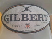 Ballon rugby match d'occasion  Toulouse-