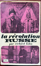 Revolution russe richard d'occasion  Morestel