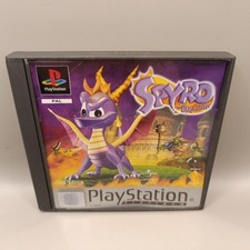 Spyro dragon playstation for sale  RAYLEIGH