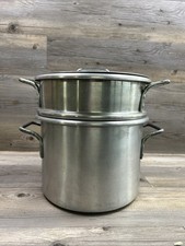 Stainless steel double for sale  Hendersonville