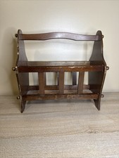 Vintage solid wood for sale  Charles Town