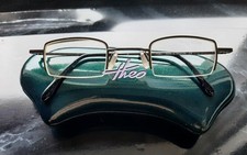 Theo brille inkl gebraucht kaufen  Flintsbach a.Inn