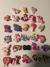 Croc jibbitz girls for sale  Lambertville