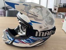 Madhead enduro helm gebraucht kaufen  Bad Hersfeld
