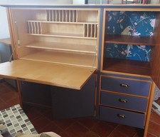 Sekretär home ffice gebraucht kaufen  Traunreut