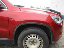 Kotflügel tiguan wild gebraucht kaufen  Georgsmarienhütte