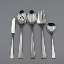 Gorham stainless biscayne for sale  Akron