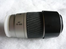 Objectif minolta zoom d'occasion  Grasse