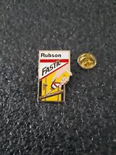Pin rubson fast d'occasion  Expédié en Belgium