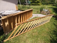 Escalier droit sapin d'occasion  Soisy-sur-Seine