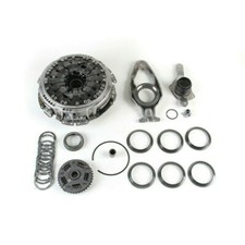 Kit de embreagem dupla DQ200 7 velocidades compatível com VW CC Golf Jetta Audi A3 TT#0AM198140L#, usado comprar usado  Enviando para Brazil