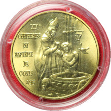 13908 médaille centenaire d'occasion 13908 médaille centenaire d'occasion  Rillieux-la-Pape